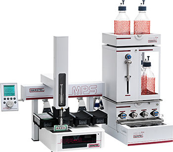 Campionatore di liquidi - DBS A - GERSTEL - automatico / per l'industria farmaceutica