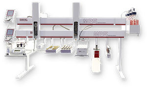 Campionatore di liquidi - MPS  - GERSTEL - automatico / per GC