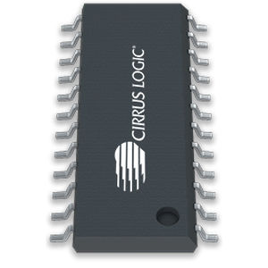 Convertitore analogico-digitale - CS5361 - Cirrus Logic - audio / delta-sigma / serie