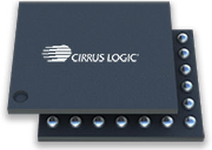 Convertitore digitale-analogico - CS43198 - Cirrus Logic - audio / di campionamento