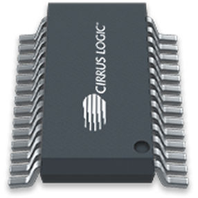 Convertitore digitale-analogico - CS4398 - Cirrus Logic - stereo / delta-sigma / audio