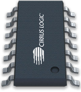 Convertitore analogico-digitale - CS4354 - Cirrus Logic - DAC / audio / stereo