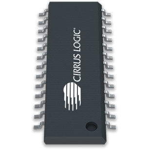 Ricevitore audio - CS8416 - Cirrus Logic - video / digitale / analogico