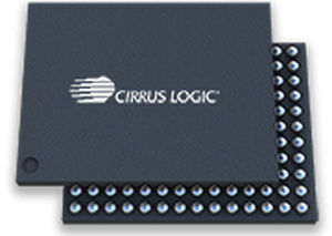 Codec audio - WM8281 - Cirrus Logic