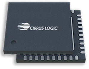 Codec audio - CS4244 - Cirrus Logic