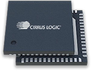 Convertitore analogico - WM8231 - Cirrus Logic - DAC / ADC / di segnale