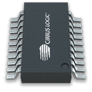 Convertitore digitale - CS552 series - Cirrus Logic - di misura / a pompa di carica / serie
