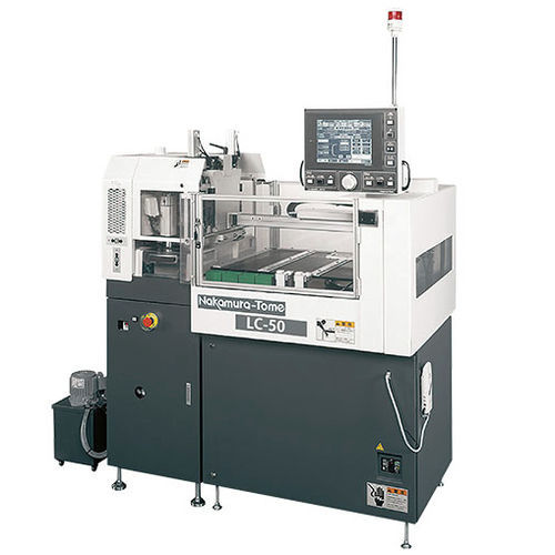 Centratrice - LC-50 - Nakamura-Tome Precision Industry