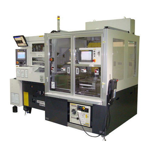 Rettificatrice per vetro - NMPG-450 - Nakamura-Tome Precision Industry - CNC