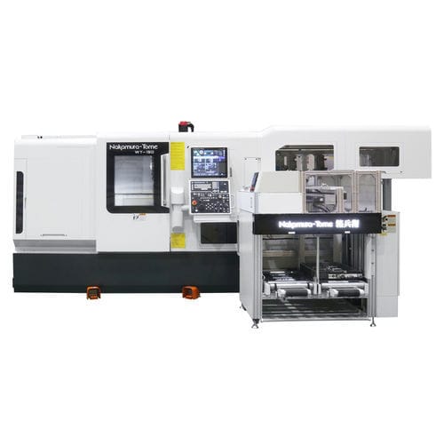 Sistema di automazione - Flex Arm - Nakamura-Tome Precision Industry
