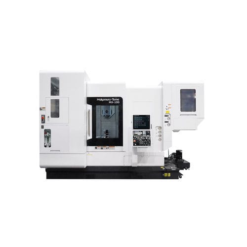 Caricatore integrato - Nakamura-Tome Precision Industry