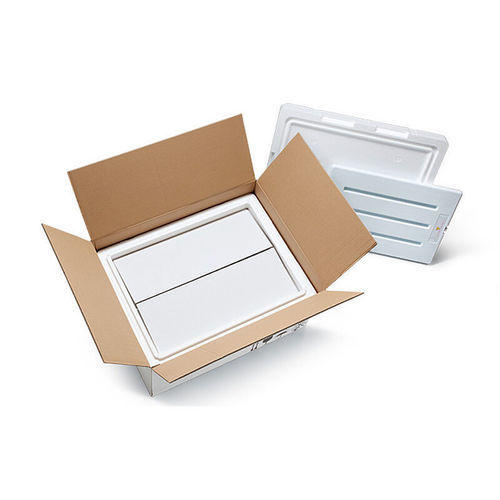 Box isotermico a piastre eutettiche - Storopack