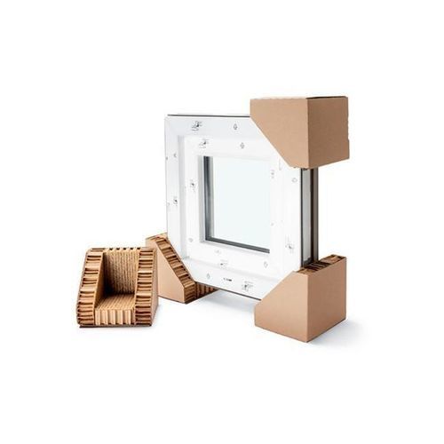 Imballaggio di separazione in espanso - RENATURE® Honeycomb - Storopack - carta accartocciata / in materiale riciclato / per imballaggi