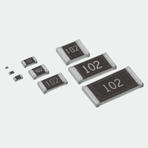 Resistore a film spesso - RK73B series - KOA - di potenza / su circuito stampato / SMD