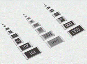Resistore a film spesso - RK73x-RT series - KOA - di potenza / su circuito stampato / SMD