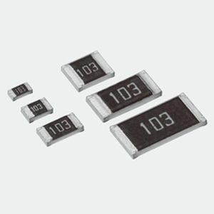 Resistore a film metallico - SG73-RT series - KOA - di sovratensione / ad impulso / SMD