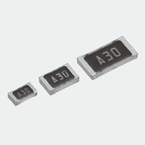 Sensore di temperatura a resistenza - LP73 series - KOA - a film sottile / SMD