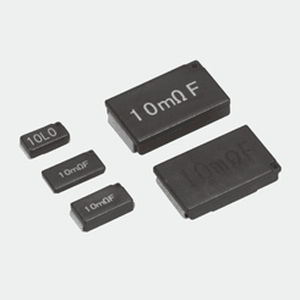 Resistore a film spesso - TSL series - KOA - di corrente forte / su circuito stampato / SMD