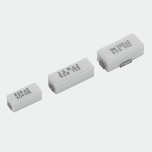Resistore a film sottile - BLR series - KOA - SMD / con alloggiamento in ceramica / per misurazione di corrente