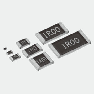 Resistore a film spesso - SR73 series - KOA - su circuito stampato / SMD / per misurazione di corrente
