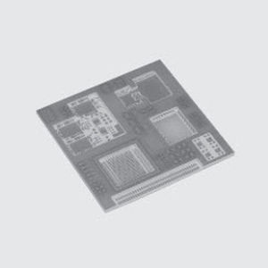 Substrato LTCC - KLC series - KOA - per l'industria elettronica / ottenuto tramite co-combustione a bassa temperatura