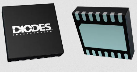Controllore di alimentazione USB Type-C - AP43771H  - Diodes Incorporated