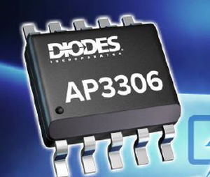 Controllore di alimentazione circuito integrato - AP3306 - Diodes Incorporated