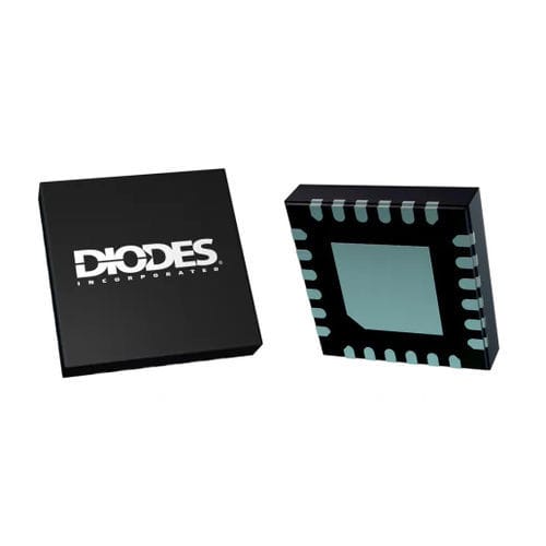 Controllore di alimentazione USB Type-C - AP43781  - Diodes Incorporated