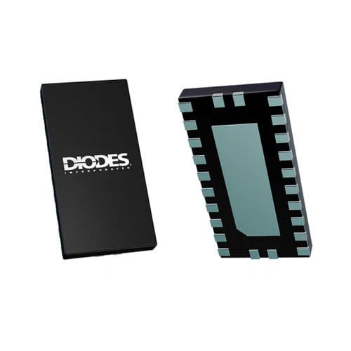 Amplificatore di segnale - PI2MEQX2503  - Diodes Incorporated - di commutazione / per generatore di segnale