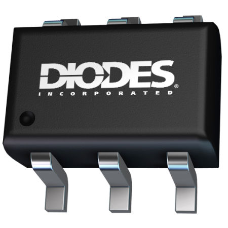 Controllore di corrente tensione - ZXCT21 series - Diodes Incorporated
