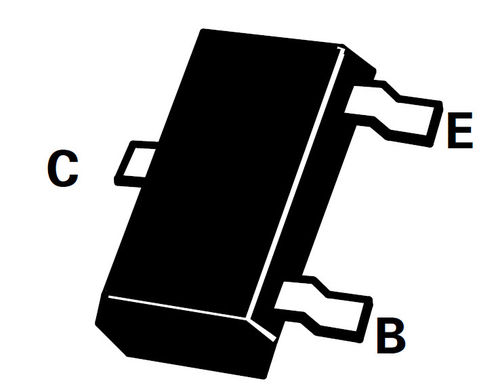Transistor Darlington - BCV, FMMT, FZT, MMST series - Diodes Incorporated - per piccoli segnali