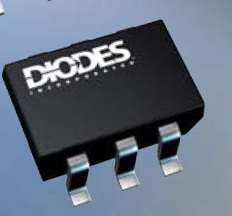 Transistor bipolare - Diodes Incorporated - di potenza / in silicio