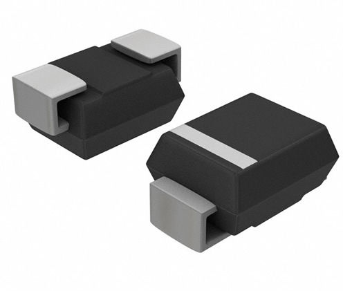 Diodo Zener - ISMB, AZ23 Series  - Diodes Incorporated - SMD / di raddrizzamento