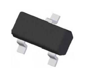 Transistor bipolare - BFS17N, ZUMTS17N - Diodes Incorporated - di commutazione / RF