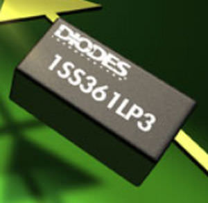 Diodo a giunzione p-n - 1N4148, 1SS361, BA Series  - Diodes Incorporated - SMD / di commutazione / a recupero veloce