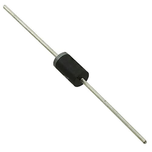 Diodo TVS - 1.5KE Series  - Diodes Incorporated - Zener / assiale / di raddrizzamento