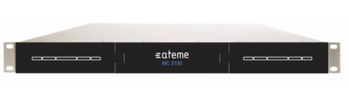 Multiplexer modulo - MC3100 - ATEME - digitale