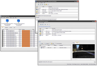 Software di video-editing - TITAN KFE - ATEME
