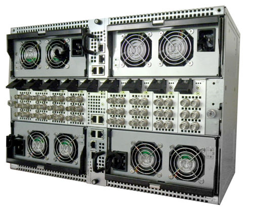 Codec video MPEG - TITAN Live - ATEME