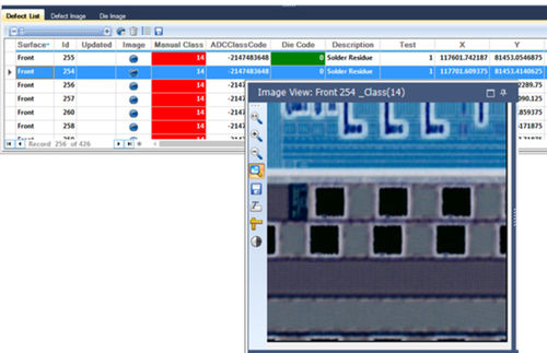 Software visualizzatore - Discover® Review - Onto Innovation Inc. - di ispezione / server / di condivisione