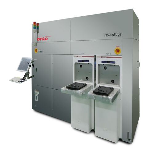 Macchina di ispezione per wafer - NovusEdge® - Onto Innovation Inc. - industriale / per l'industria dell'imballaggio / di difetti