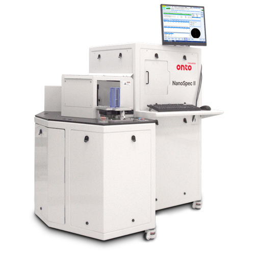 Sistema di metrologia per wafer - NanoSpec® II - Onto Innovation Inc.