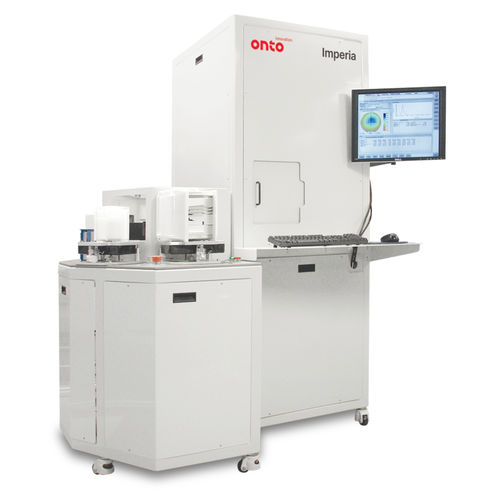 Sistema di ispezione a fotoluminescenza - Imperia® - Onto Innovation Inc. - ottico / 3D / automatizzato