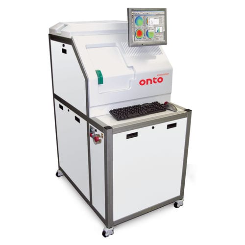 Sistema di ispezione a fotoluminescenza - Vertex™ - Onto Innovation Inc. - automatico / per reattore epitassiale / per wafer