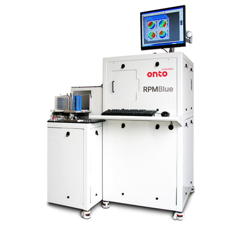 Sistema di metrologia per semiconduttori - RPMBlue™ - Onto Innovation Inc.