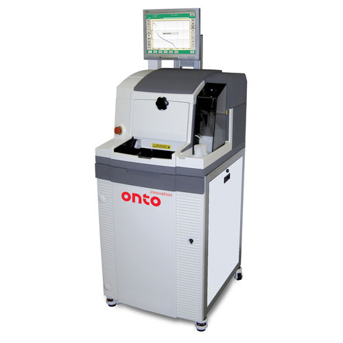Macchina di misura di spessore di film - ECV Pro™ - Onto Innovation Inc. - fissa / senza contatto / con calibrazione automatica