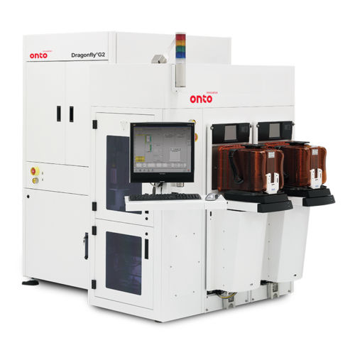 Macchina di ispezione visiva - Dragonfly® G3 - Onto Innovation Inc. - 3D / per wafer / per l'industria dell'imballaggio