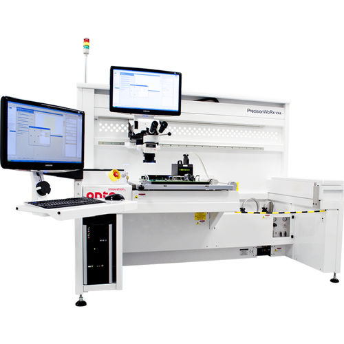 Tester di continuità - PrecisionWoRx® VX4 - Onto Innovation Inc. - antifurto / di prestazione / di perdita