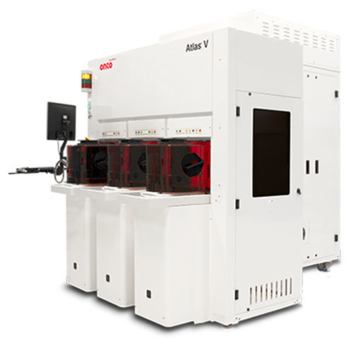 Sistema di metrologia per semiconduttori - Atlas V - Onto Innovation Inc.