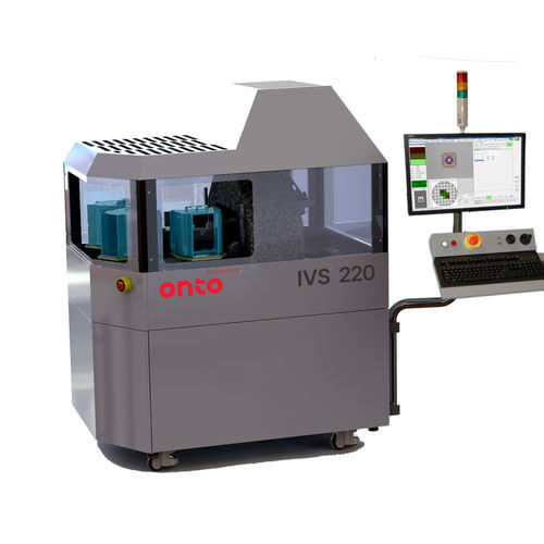 Sistema di metrologia per wafer - IVS series - Onto Innovation Inc. - per semiconduttori